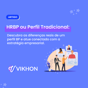 Imagem utilizada para destacar o assunto: Perfil HRBP